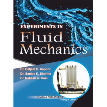 E_Book Experiments in Fluid Mechanics